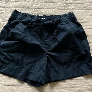 Paper bag shorts